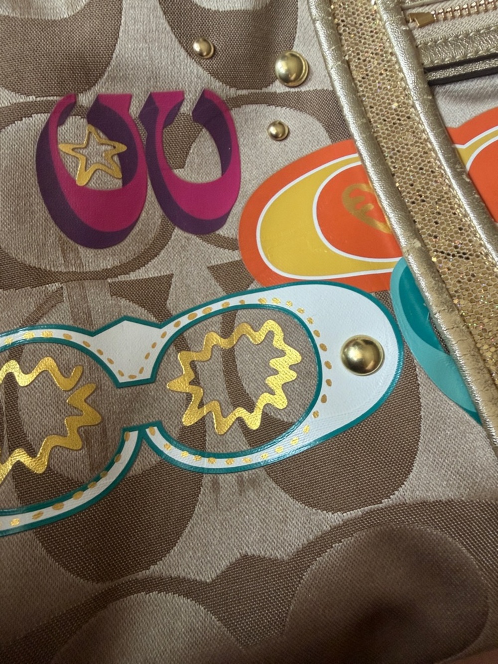 Coach Handbag - Picture 11 of 11